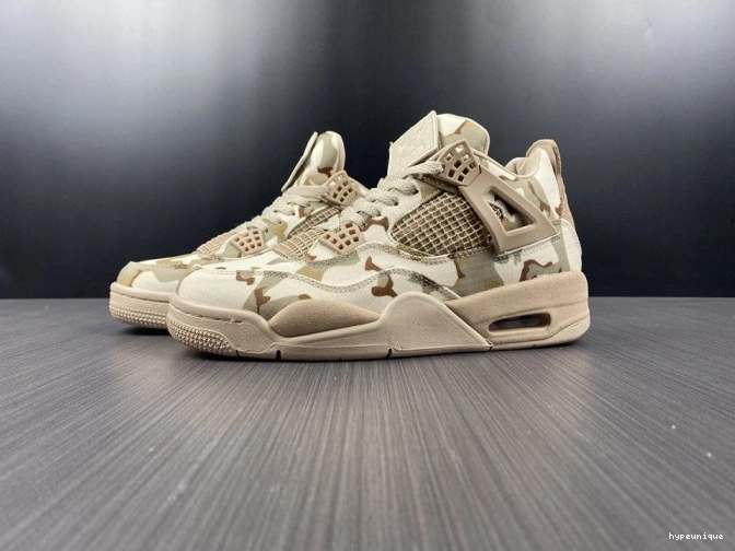 HYPE Air 4 Jordan Camo x DJ1193-200 Aleali May 0730